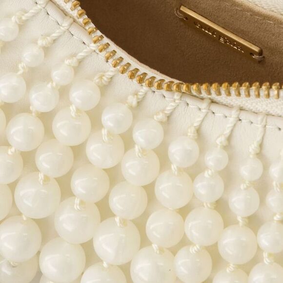 Mercier Clutch - Cult Gaia - Synthetic - White - Picture 4 of 4